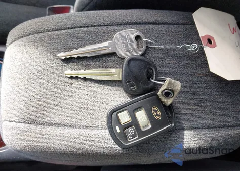 2004 Hyundai Sonata Gls/Lx from USA, damaged, VIN KMHWF35H14A993819